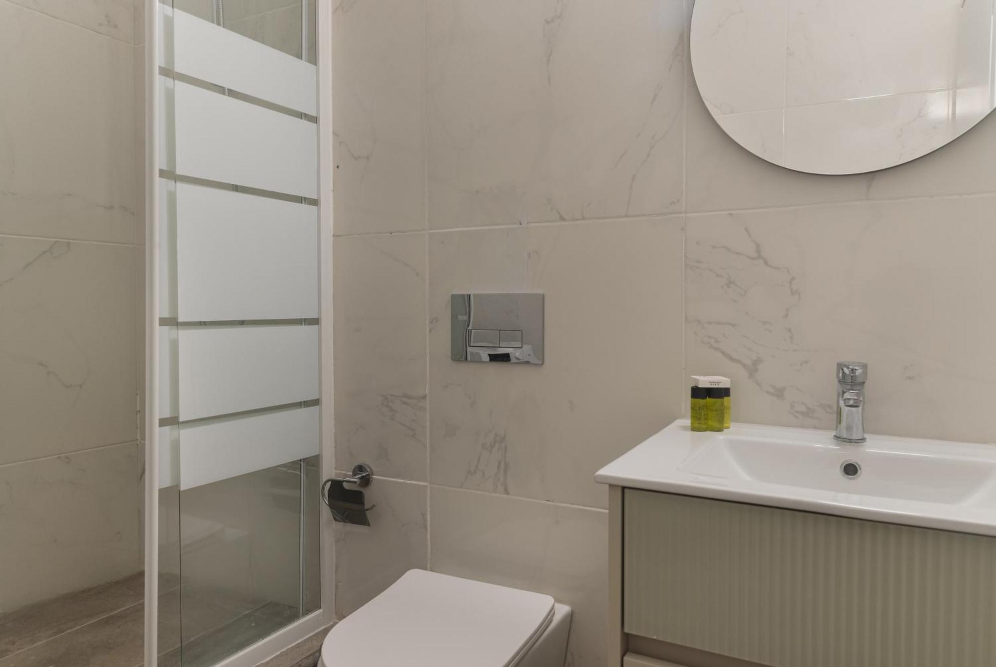 Phaedrus Living City Breeze Residences Finesse Larnaca Eksteriør billede