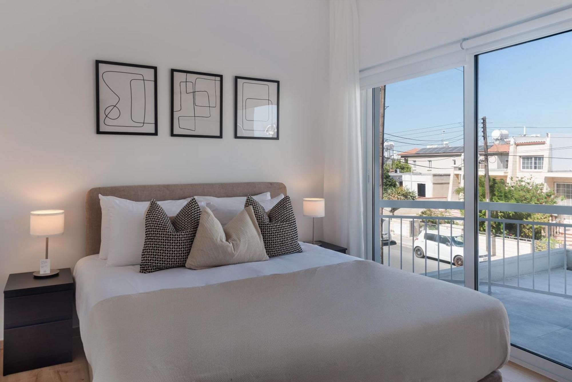 Phaedrus Living City Breeze Residences Finesse Larnaca Eksteriør billede