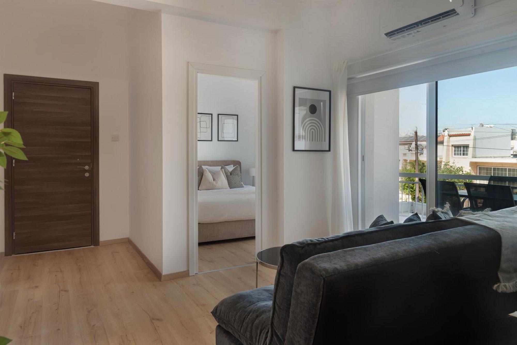 Phaedrus Living City Breeze Residences Finesse Larnaca Eksteriør billede